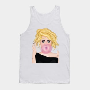 MS. BUBBLICIOUS Tank Top